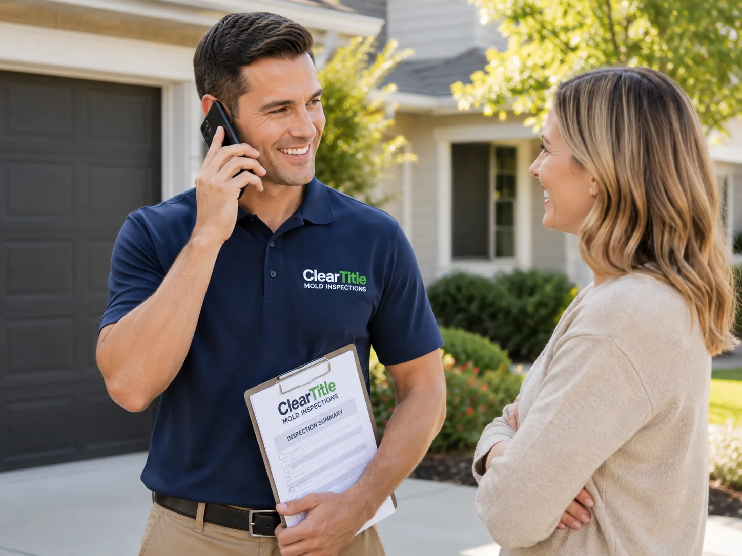 Mold Inspection For Home Sale Delong, IN FAQs